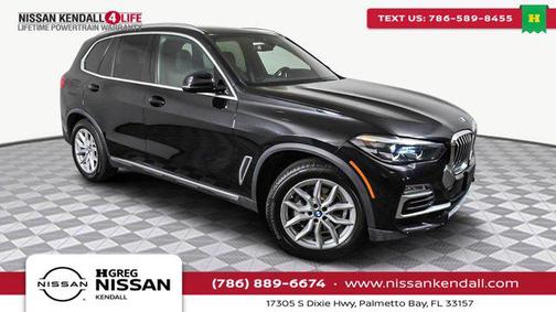 2021 BMW X5 sDrive40i