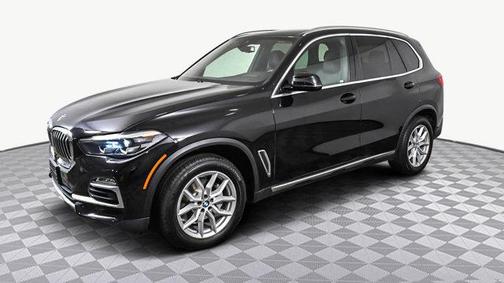 2021 BMW X5 sDrive40i