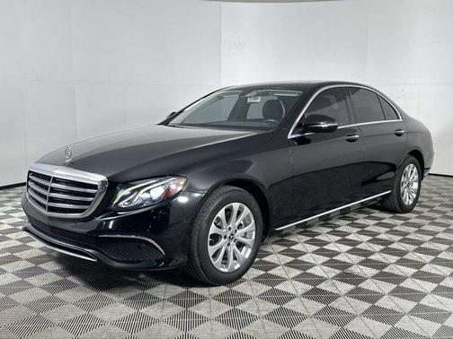 2018 Mercedes-Benz E-Class E 300