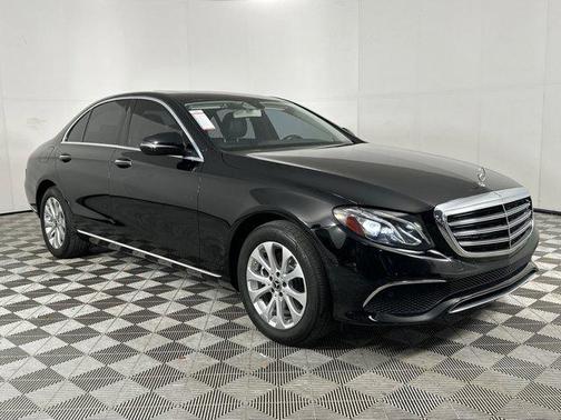 2018 Mercedes-Benz E-Class E 300
