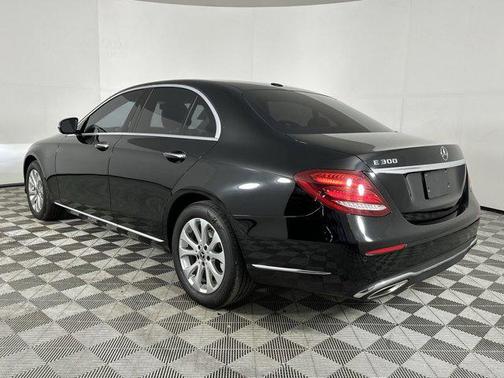2018 Mercedes-Benz E-Class E 300