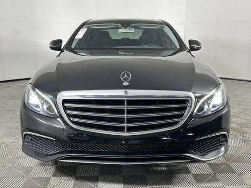 2018 Mercedes-Benz E-Class E 300