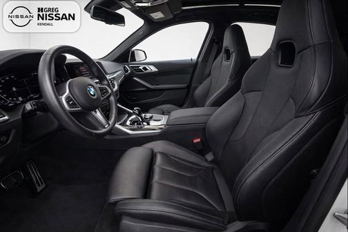 Alpine White 2022 BMW M235 Gran Coupe i xDrive
