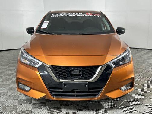 2021 Nissan Versa 1.6 S