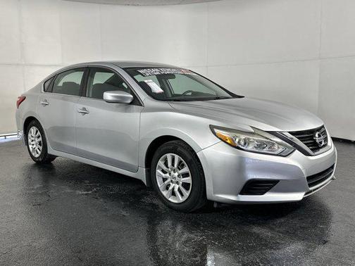 2017 Nissan Altima 2.5 S