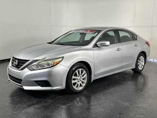 2017 Nissan Altima 2.5 S