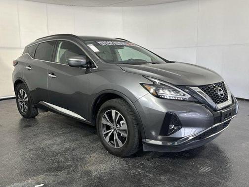 2023 Nissan Murano SV FWD