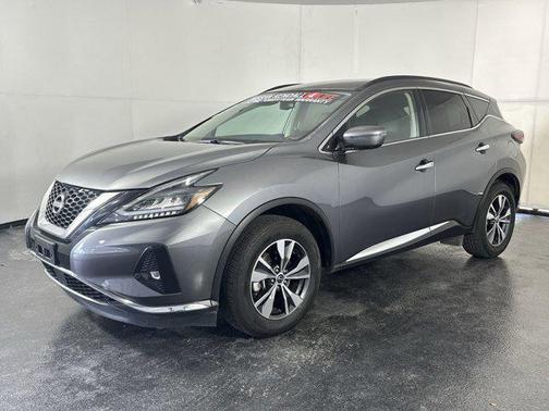 2023 Nissan Murano SV FWD