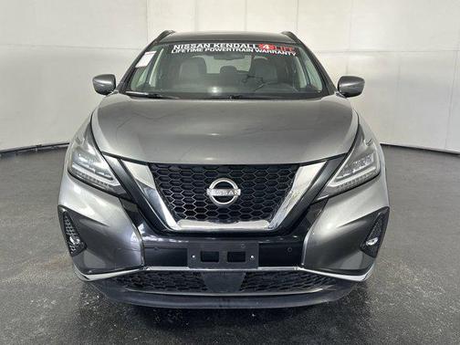 2023 Nissan Murano SV FWD