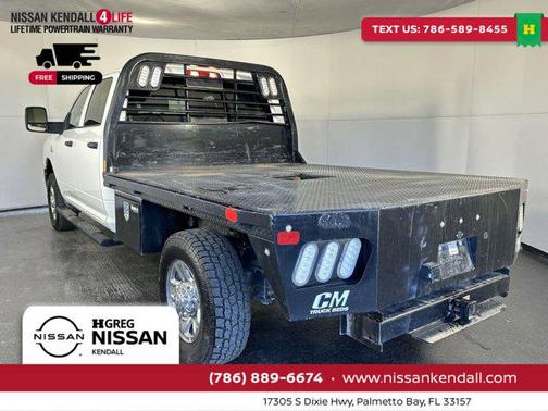 2023 RAM 2500 Tradesman Crew Cab 4x4 8' Box