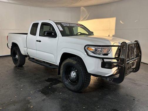 2021 Toyota Tacoma SR