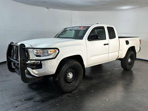 2021 Toyota Tacoma SR