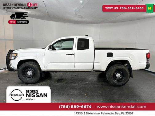 2021 Toyota Tacoma SR