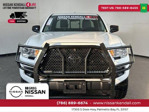 2021 Toyota Tacoma SR