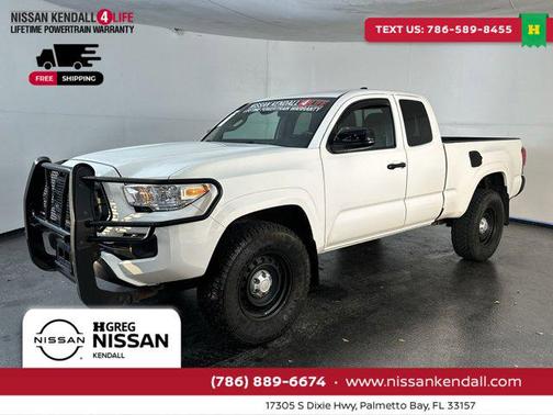 2021 Toyota Tacoma SR