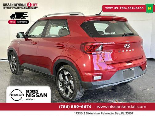 2023 Hyundai VENUE SEL