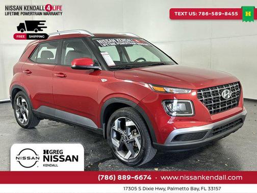 2023 Hyundai VENUE SEL