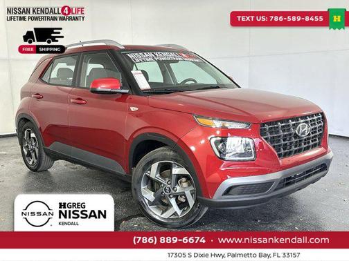 2023 Hyundai VENUE SEL