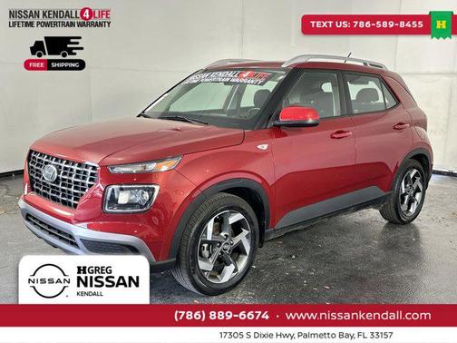 2023 Hyundai VENUE SEL