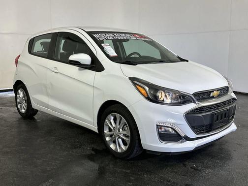 2020 Chevrolet Spark 1LT