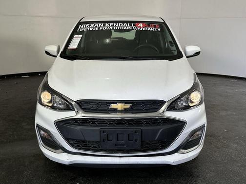 2020 Chevrolet Spark 1LT