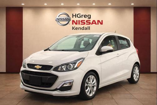 2020 Chevrolet Spark 1LT