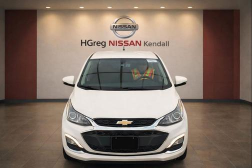 2020 Chevrolet Spark 1LT