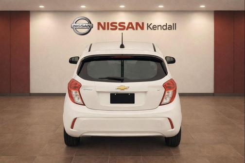 2020 Chevrolet Spark 1LT