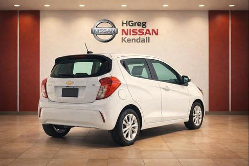 2020 Chevrolet Spark 1LT