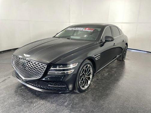 2021 Genesis G80 2.5T RWD