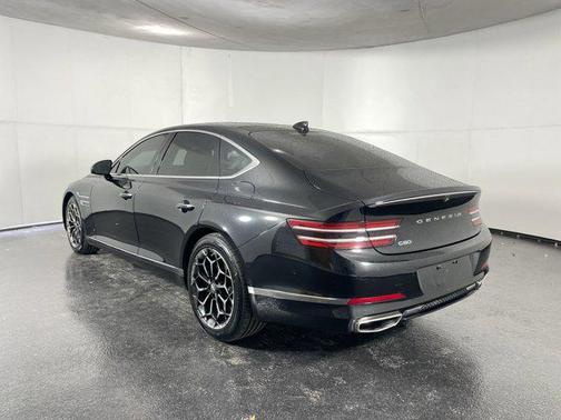 2021 Genesis G80 2.5T RWD