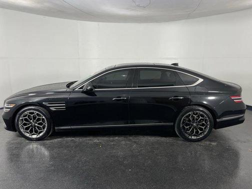 2021 Genesis G80 2.5T RWD
