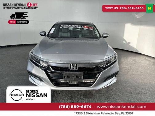 2020 Honda Accord EX 1.5T