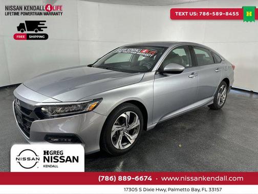 2020 Honda Accord EX 1.5T