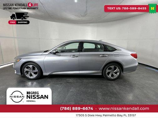 2020 Honda Accord EX 1.5T