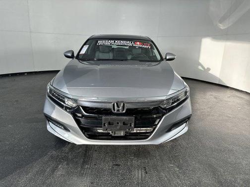 2020 Honda Accord EX 1.5T