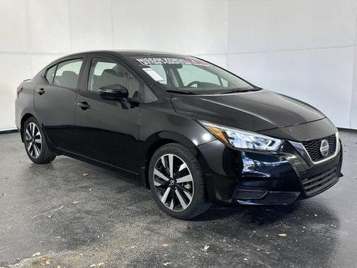 2022 Nissan Versa 1.6 S