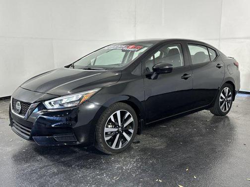 2022 Nissan Versa 1.6 S