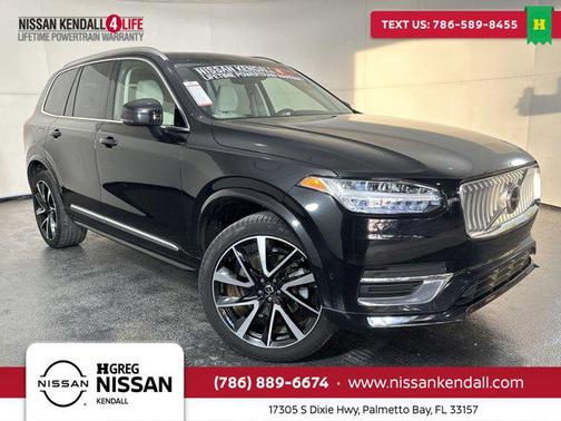 2024 Volvo XC90 B6 Plus Bright Theme 6-Seater