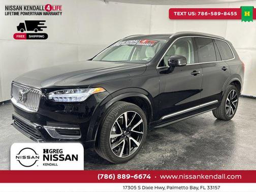 2024 Volvo XC90 B6 Plus Bright Theme 6-Seater