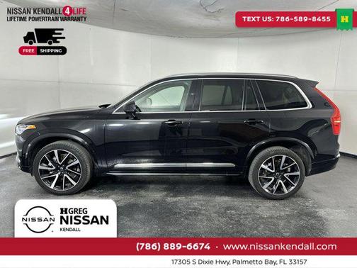 2024 Volvo XC90 B6 Plus Bright Theme 6-Seater