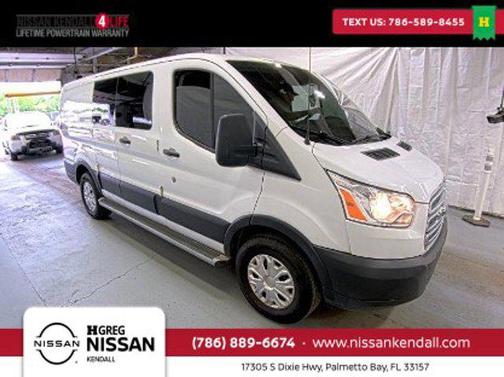 2019 Ford Transit-250 Base