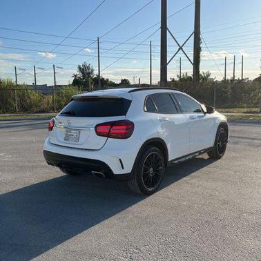 2019 Mercedes-Benz GLA 250 4MATIC
