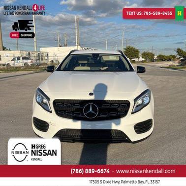 2019 Mercedes-Benz GLA 250 4MATIC