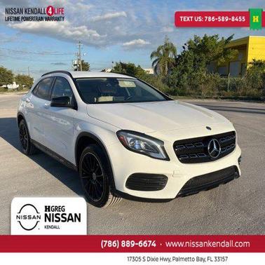 2019 Mercedes-Benz GLA 250 4MATIC