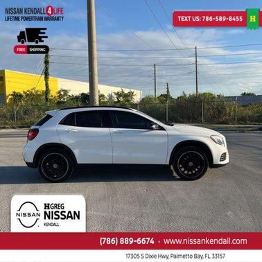 2019 Mercedes-Benz GLA 250 4MATIC