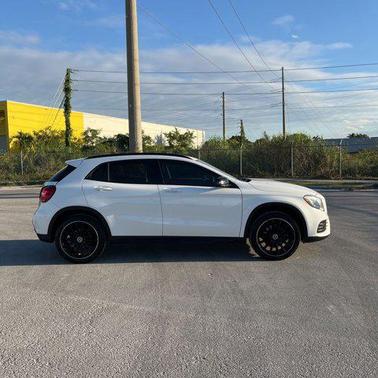 2019 Mercedes-Benz GLA 250 4MATIC