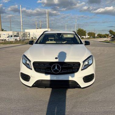 2019 Mercedes-Benz GLA 250 4MATIC