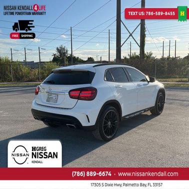 2019 Mercedes-Benz GLA 250 4MATIC