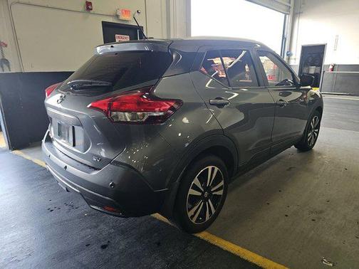 2020 Nissan Kicks SV